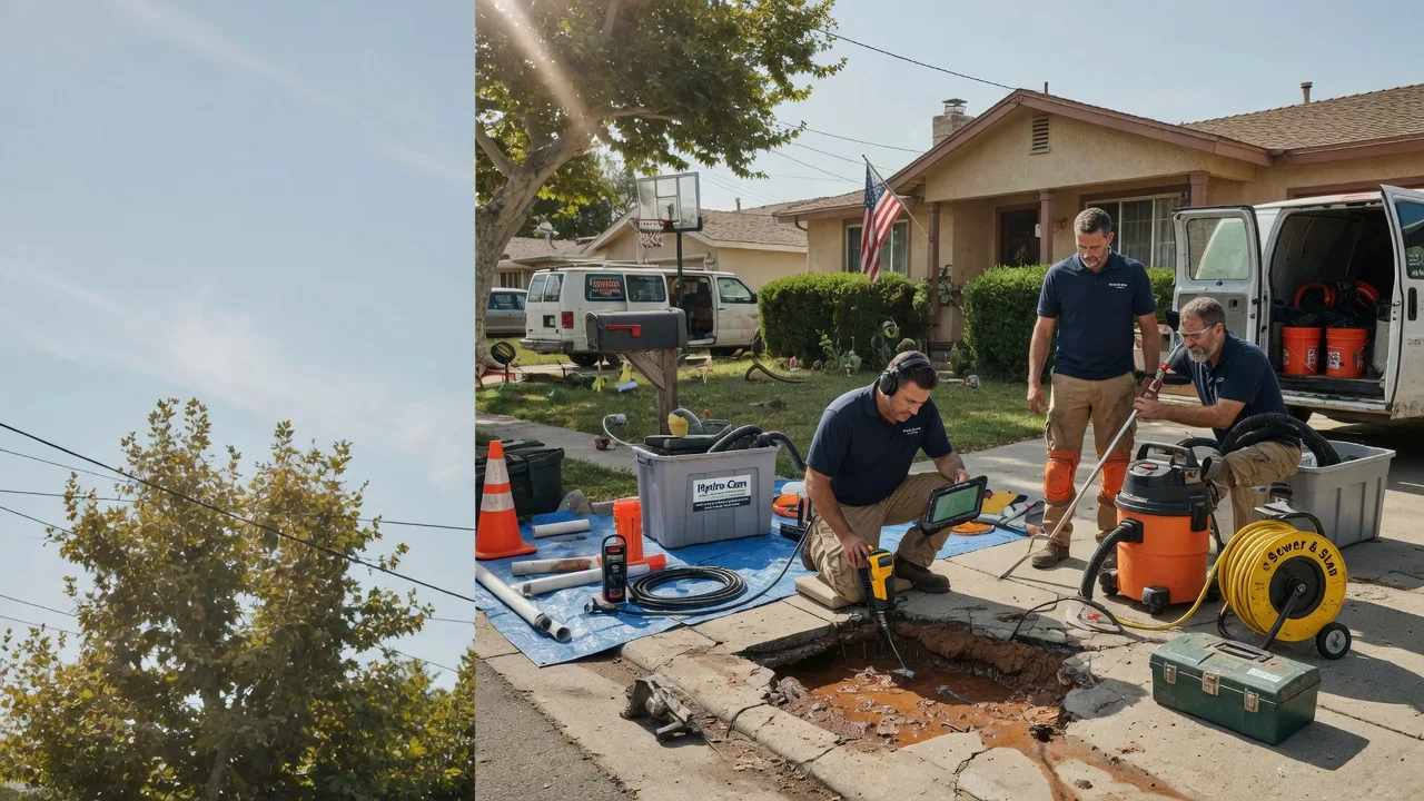 Slab Leak Repair in Lupton, AZ near me